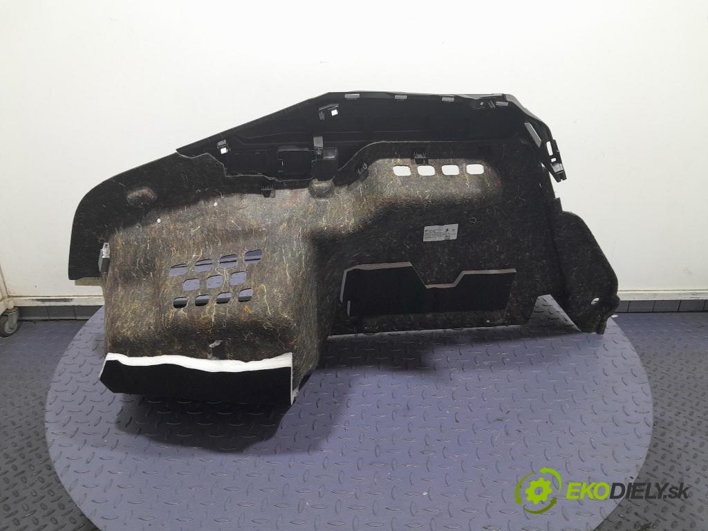 Skoda Octavia 2021 Čalounictví: kufra: 5E6867428A