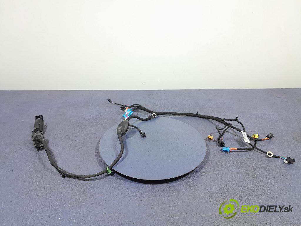 Skoda Octavia 2021 instalace Elektrický: 5E4971120BB