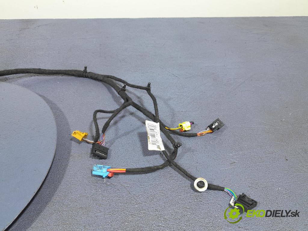Skoda Octavia 2021 instalace Elektrický: 5E4971120BB