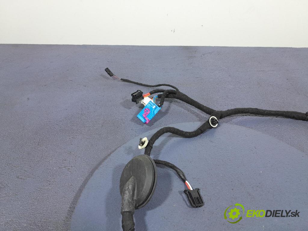 Skoda Octavia 2021 instalace Elektrický: 5E4971120BB