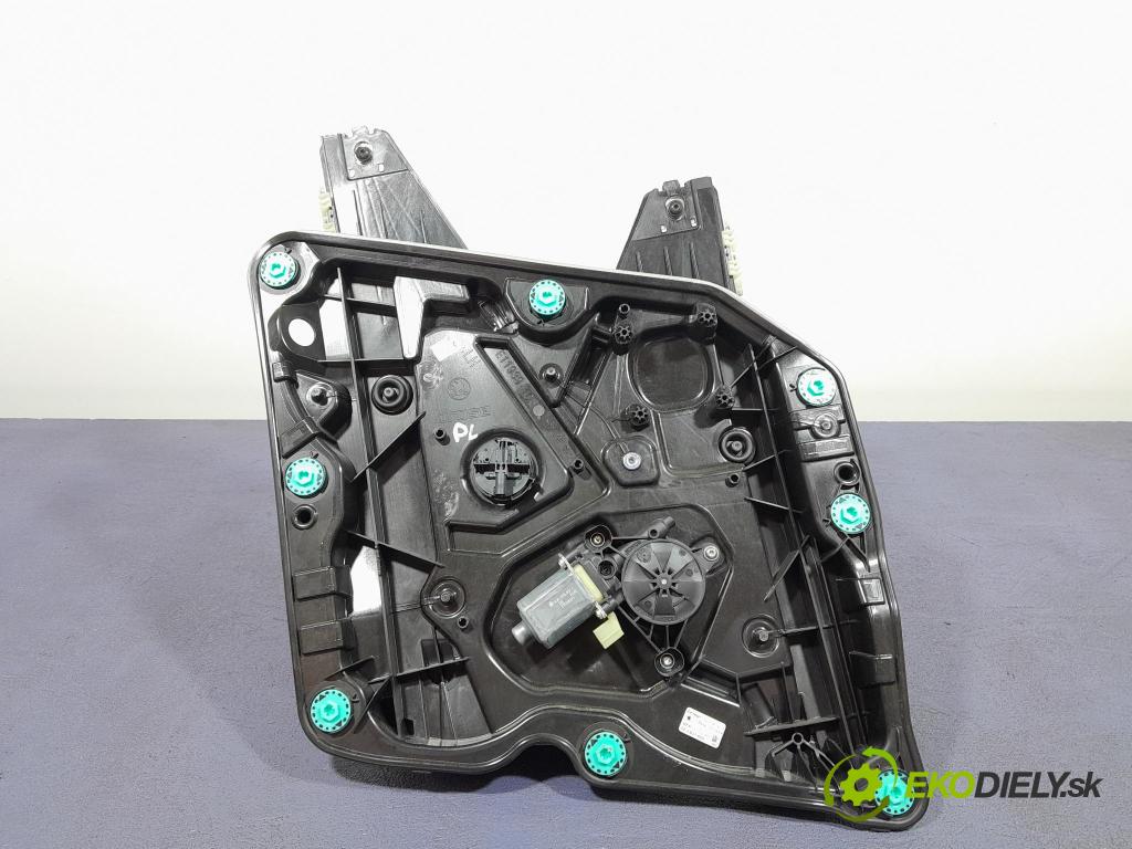 Skoda Octavia 2021 mechanizmus okna Okná: Predné Vľavo: 5E3837655