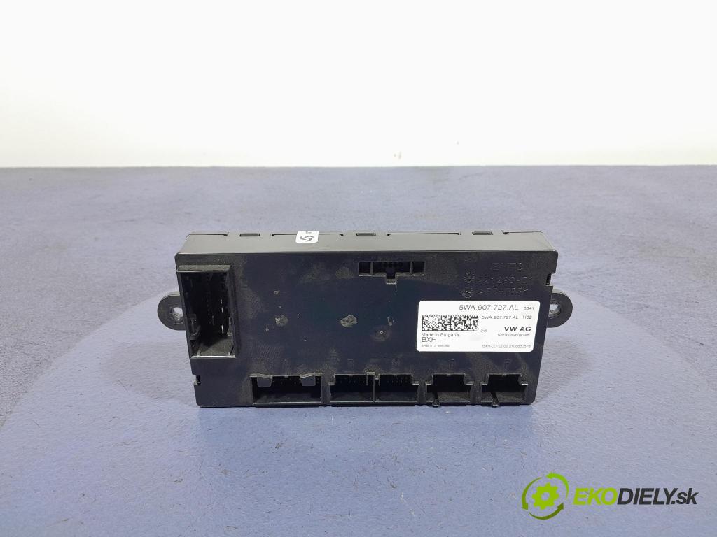 Skoda Octavia 2021 riadiaca jednotka 5WA907727AL