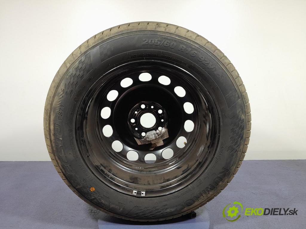 Skoda Octavia 2021 kolo Přístupné 5Q0601027BR