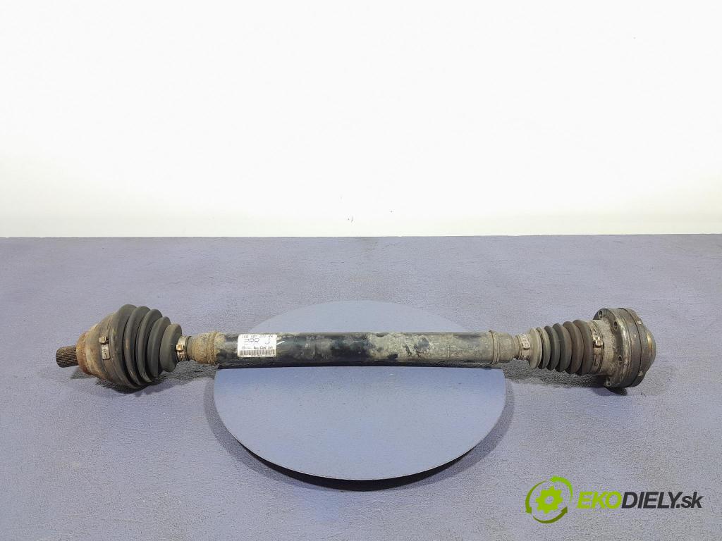 Vw Golf 2012 poloos Prava: Predné 1K0407272RR