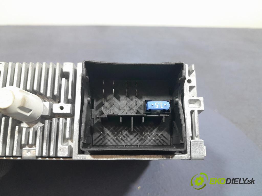 Peugeot 508 2016 Radio I Navigace: 9818613880