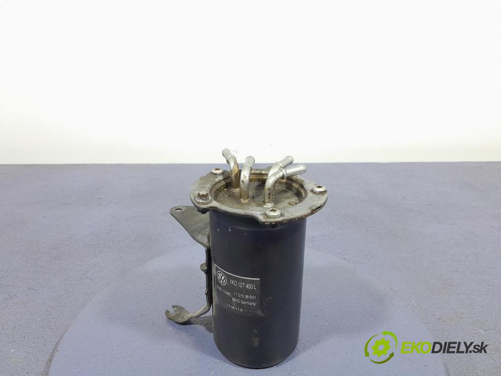 Vw Golf 2012 obal Filtre: paliva 1K0127400L