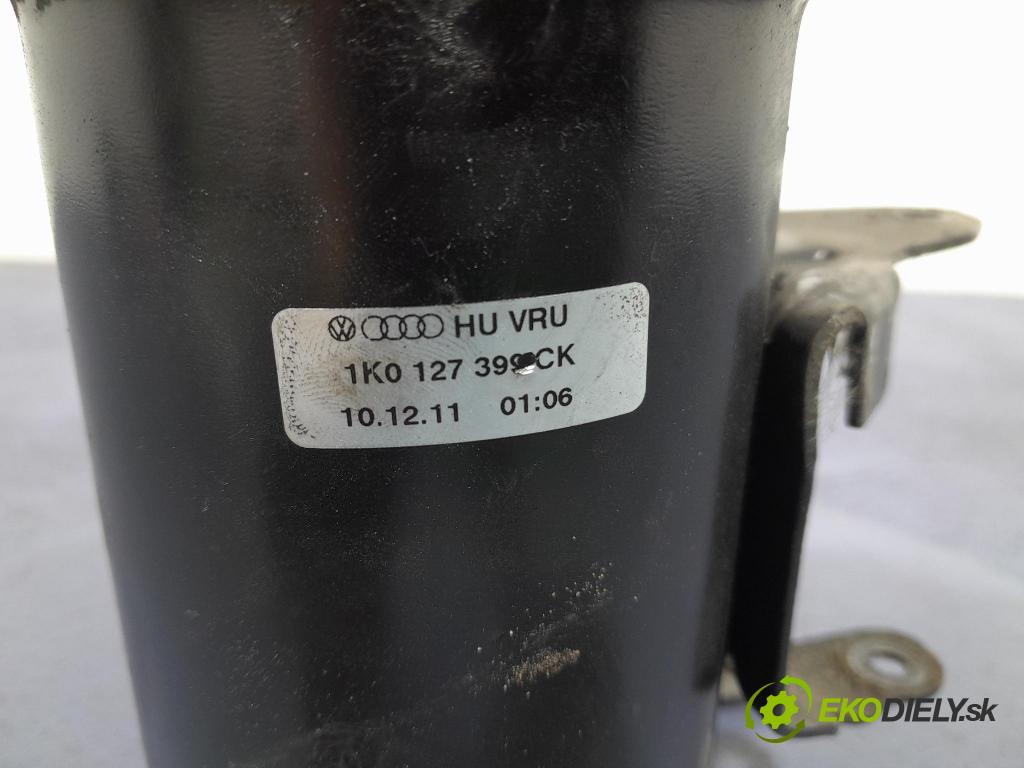 Vw Golf 2012 obal Filtre: paliva 1K0127400L