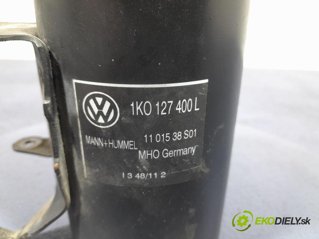 Vw Golf 2012 obal Filtre: paliva 1K0127400L