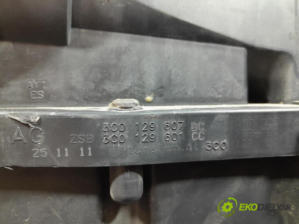 Vw Golf 2012 obal Filtre: Vzduch: 3C0129607BC