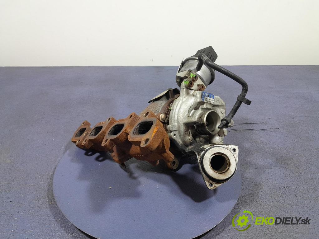 Vw Golf 2012 Turbo-kompresor: 03L253056G