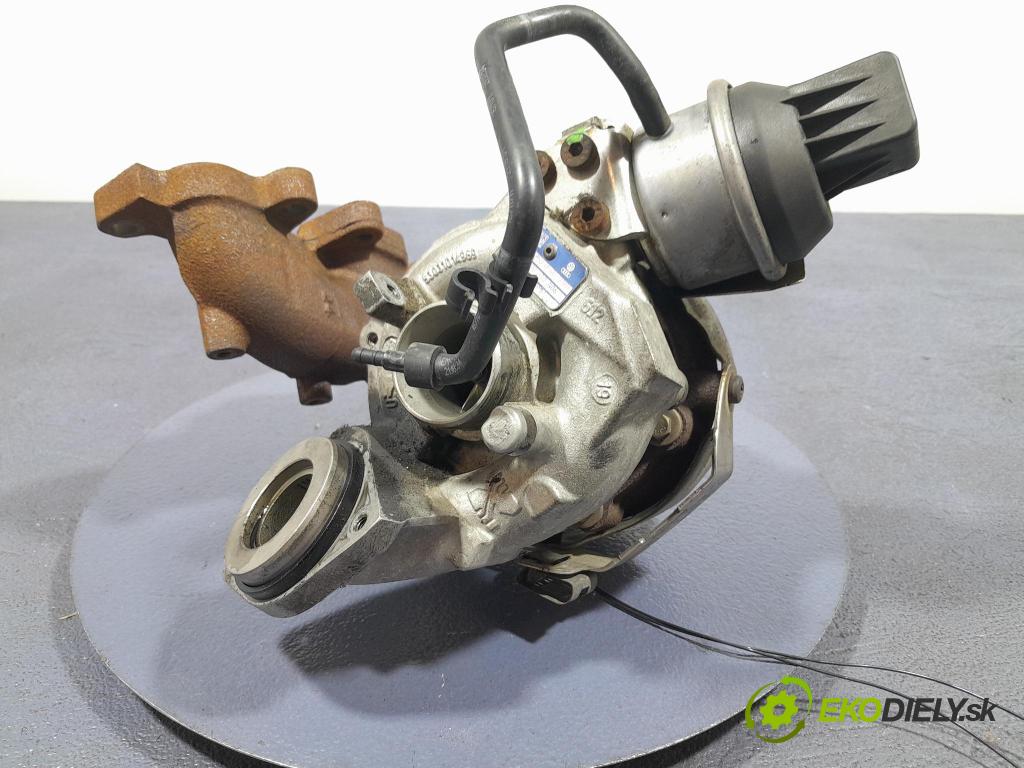Vw Golf 2012 Turbo-kompresor: 03L253056G