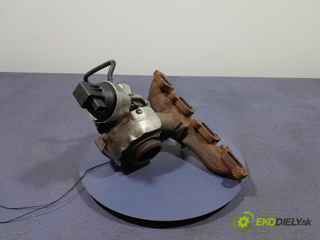 Vw Golf 2012 Turbo-kompresor: 03L253056G