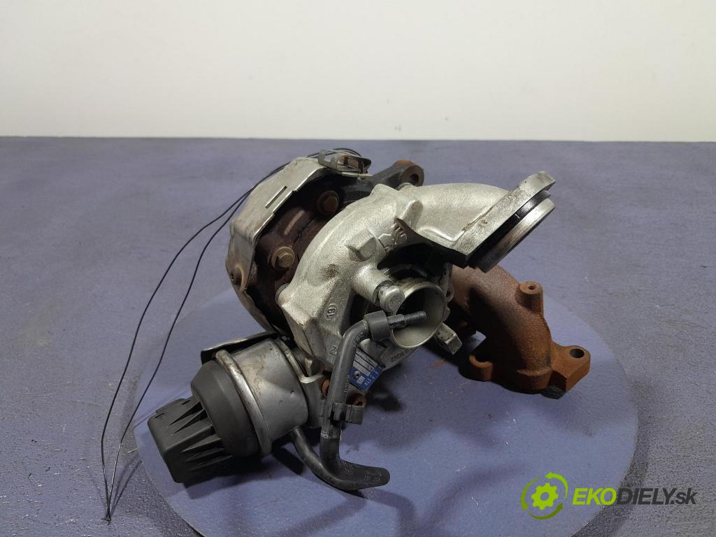 Vw Golf 2012 Turbo-kompresor: 03L253056G