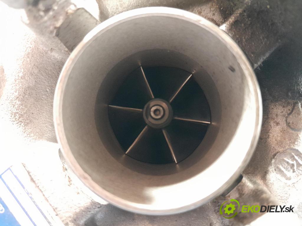 Vw Golf 2012 Turbo-kompresor: 03L253056G