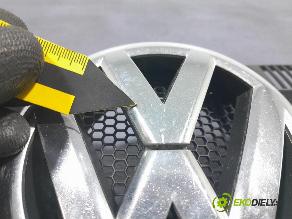 Vw Golf 2012 mřížka / Gril: 5K0853653