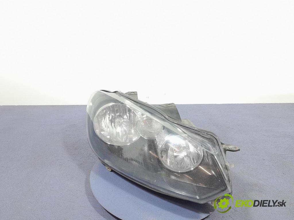 Vw Golf 2012 Reflektor: v pravo: