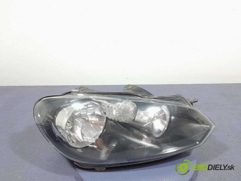 Vw Golf 2012 Reflektor: v pravo: