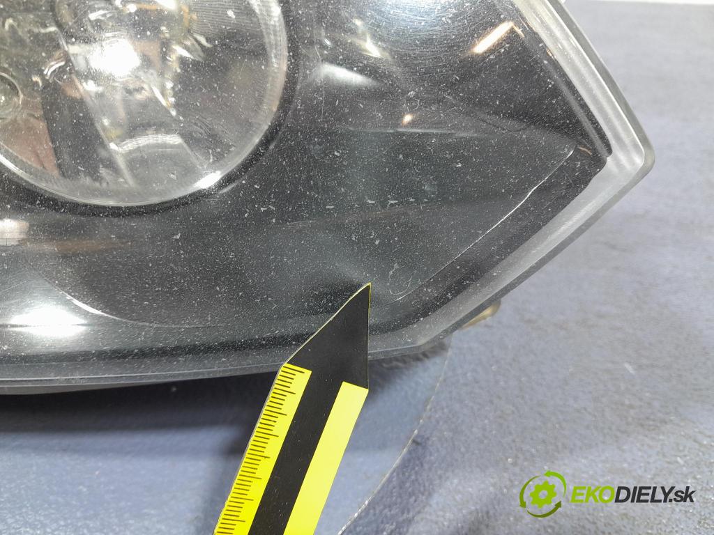 Vw Golf 2012 Reflektor: v pravo: