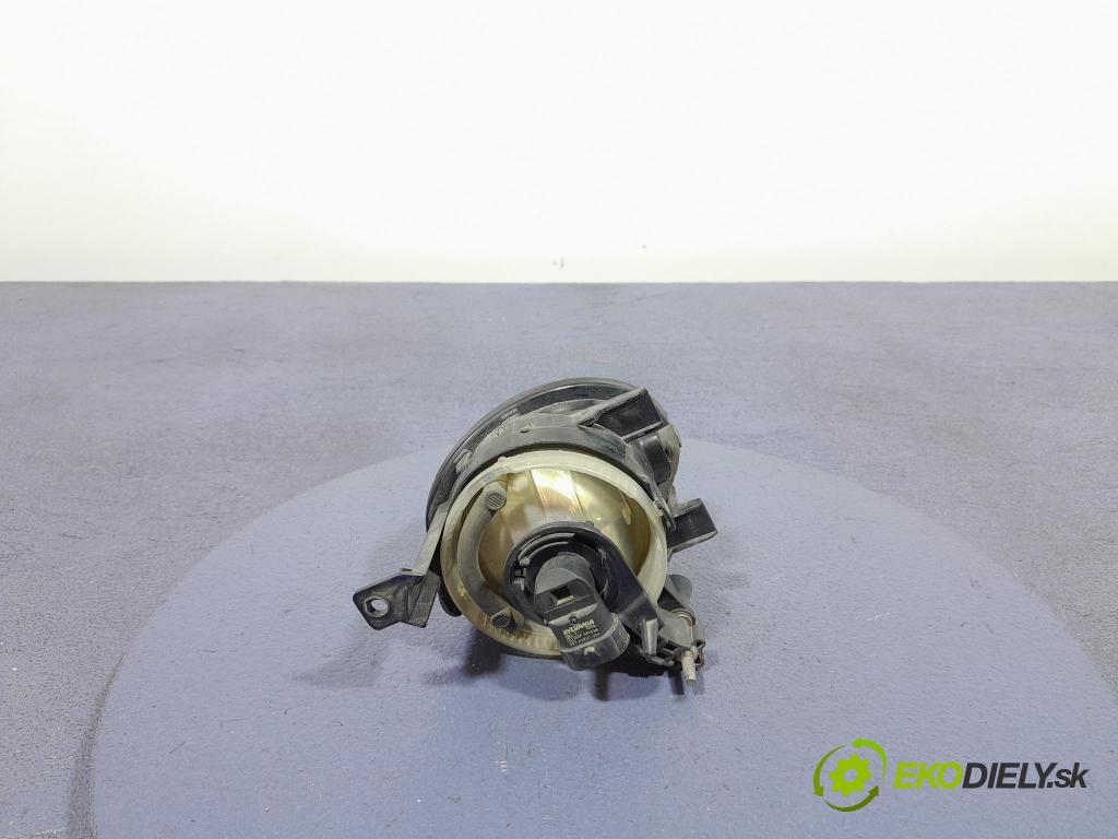 Vw Golf 2012 Halogen Vľavo: 1N0.2104
