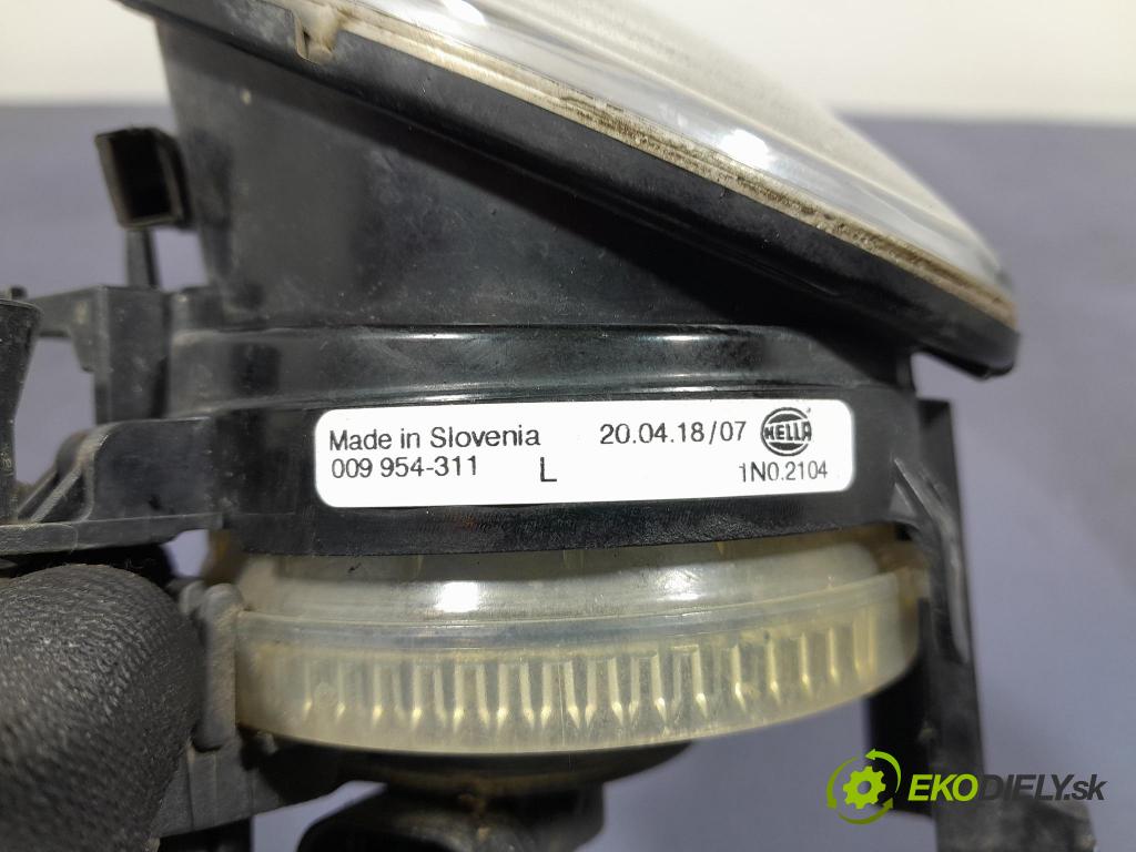 Vw Golf 2012 Halogen Vľavo: 1N0.2104