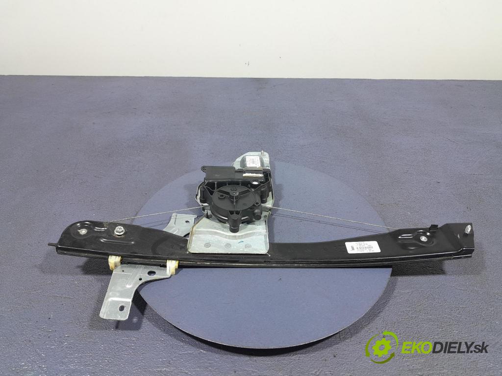 Peugeot 508 2016 mechanizmus okna Okná: Predné Vľavo: 9686618180