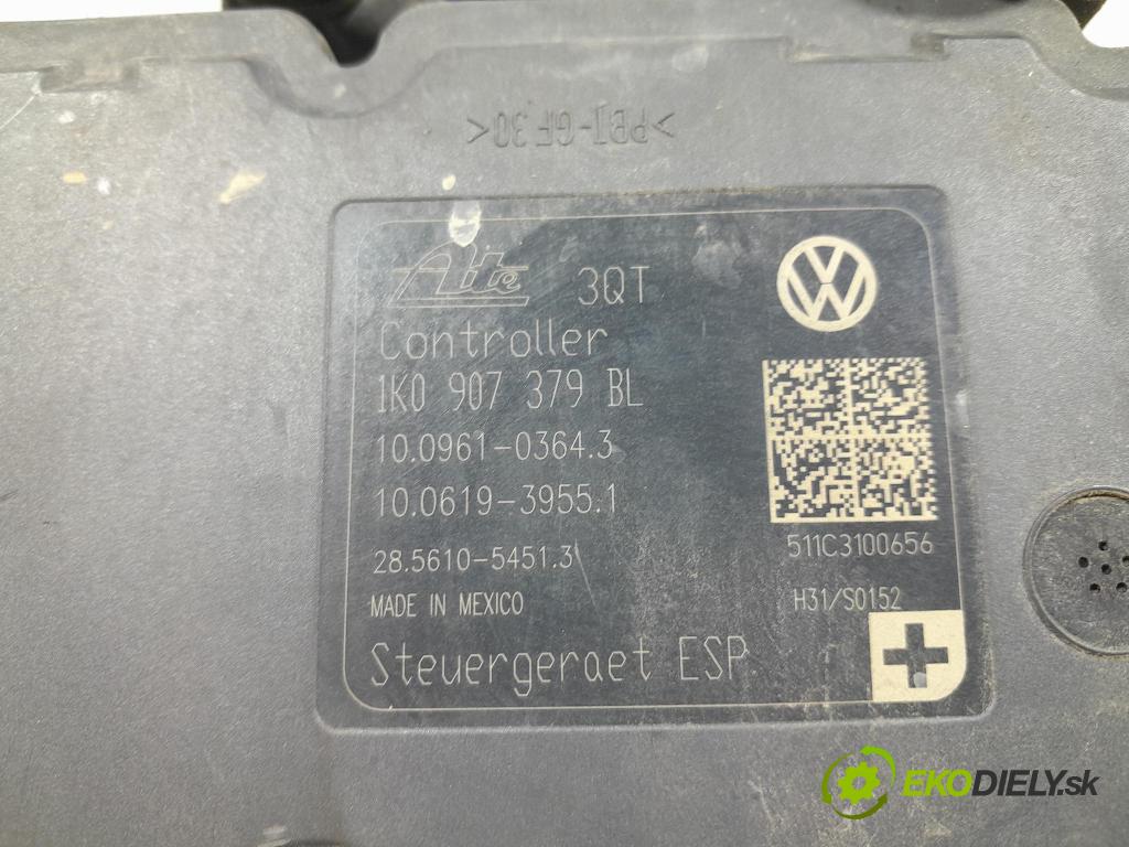 Vw Golf 2012 čerpadlo ABS x 1K0614517DR