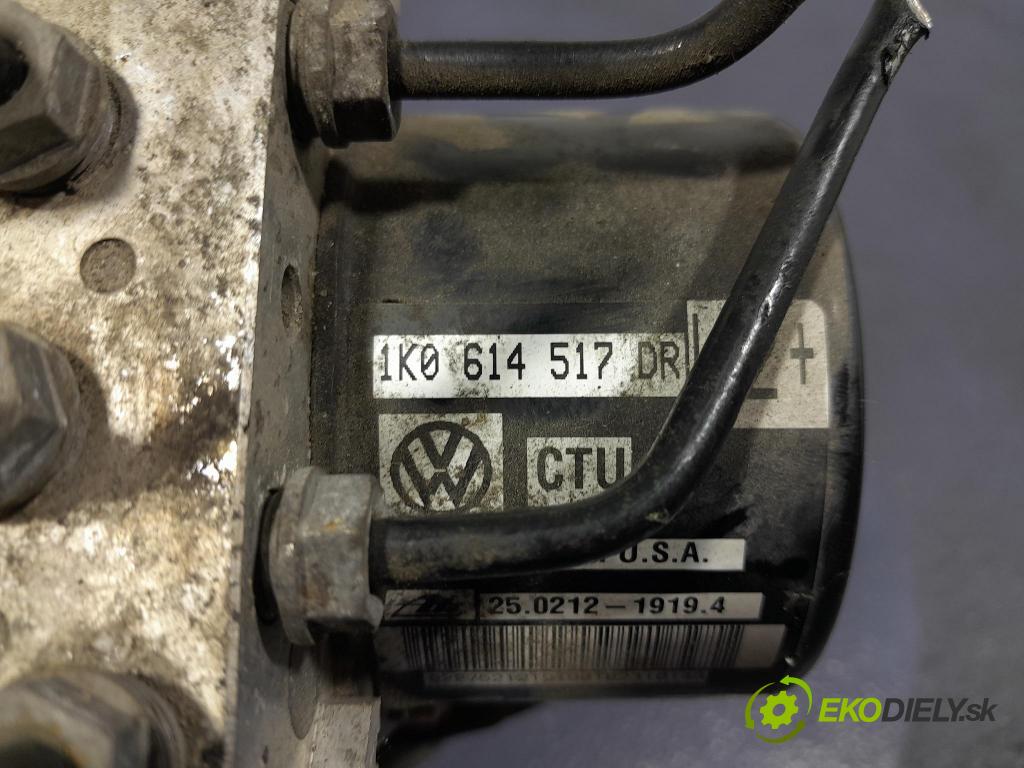 Vw Golf 2012 čerpadlo ABS x 1K0614517DR