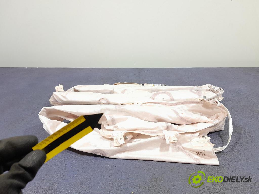 Skoda Octavia 2021 Airbag: Záclona: x 5E6880741D