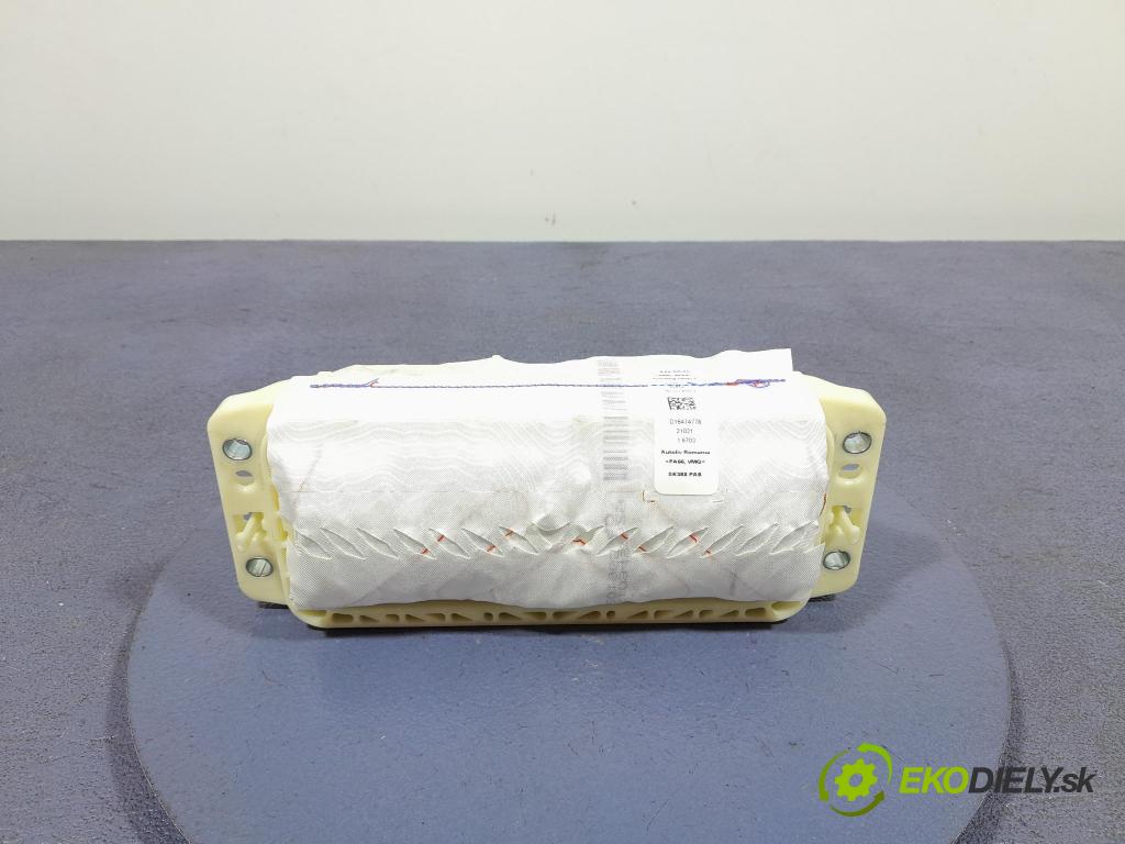 Skoda Octavia 2021 Airbag: Cestující: x 5E3880204E