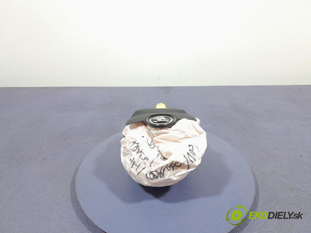 Skoda Octavia 2021 Airbag: Řidiči: x 5E3880201S
