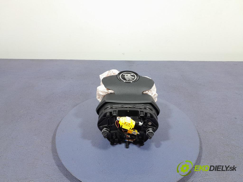Skoda Octavia 2021 Airbag: Řidiči: x 5E3880201S