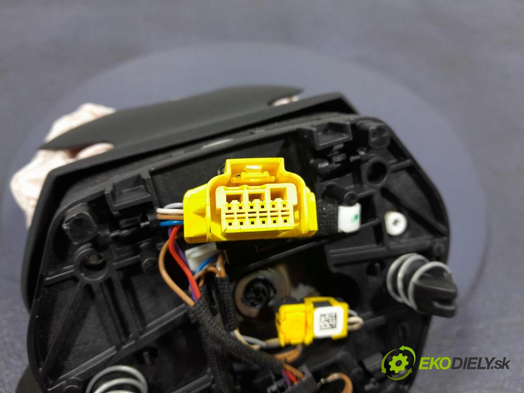 Skoda Octavia 2021 Airbag: Řidiči: x 5E3880201S
