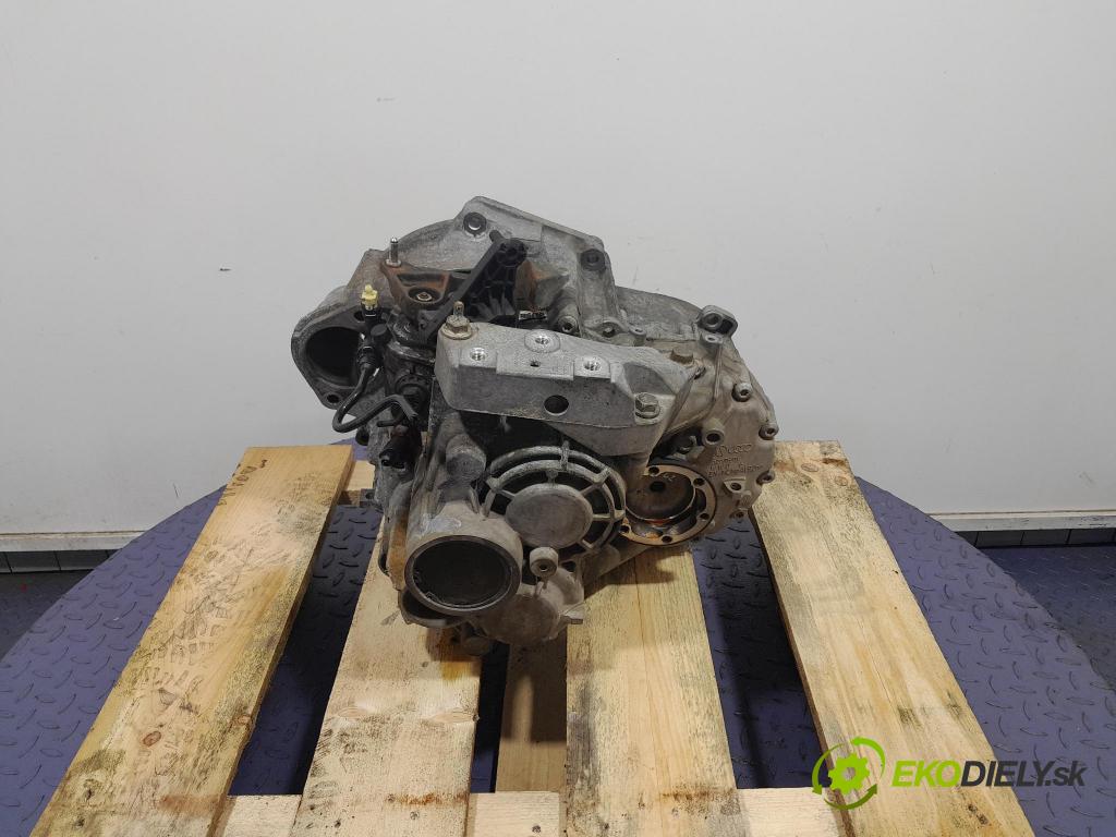 Vw Golf 2012 prevodovka Manualna NFP
