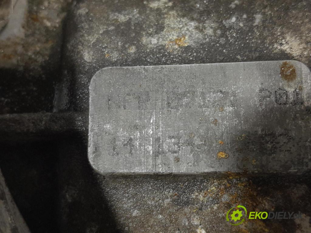 Vw Golf 2012 prevodovka Manualna NFP