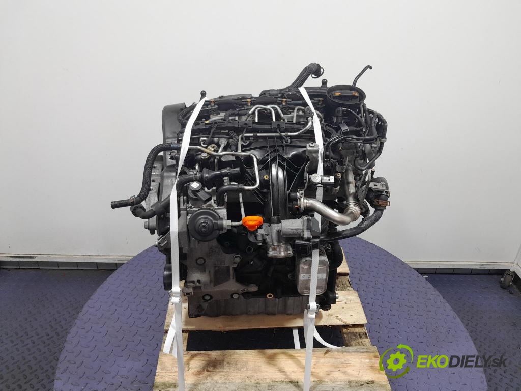 Vw Golf 2012 motor Diesel: CFHC