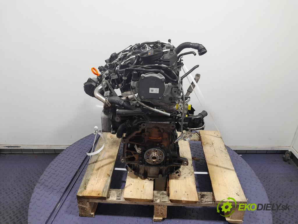 Vw Golf 2012 motor Diesel: CFHC