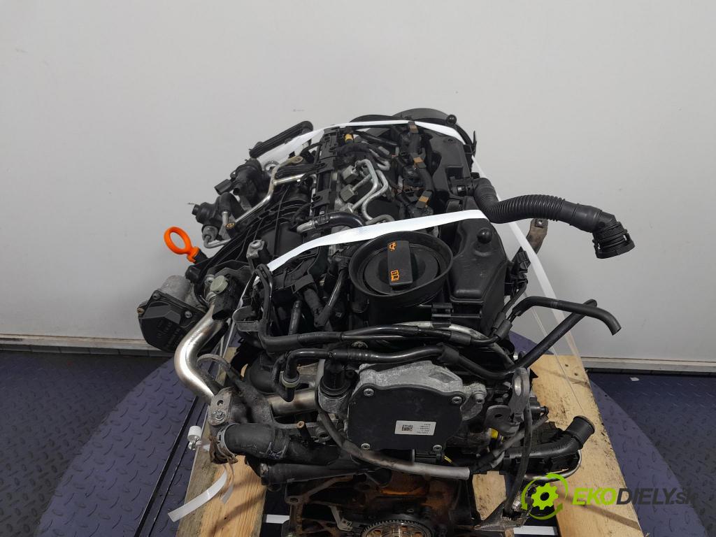 Vw Golf 2012 motor Diesel: CFHC