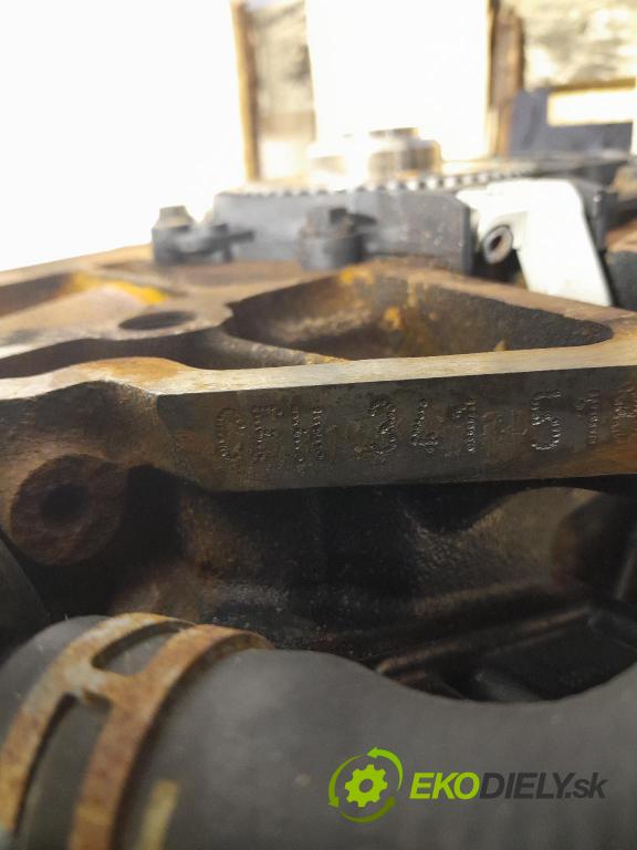 Vw Golf 2012 motor Diesel: CFHC