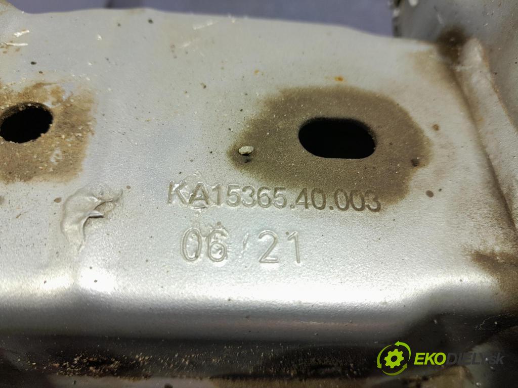 Skoda Octavia 2021 výstuha narazník zad KA1536540003