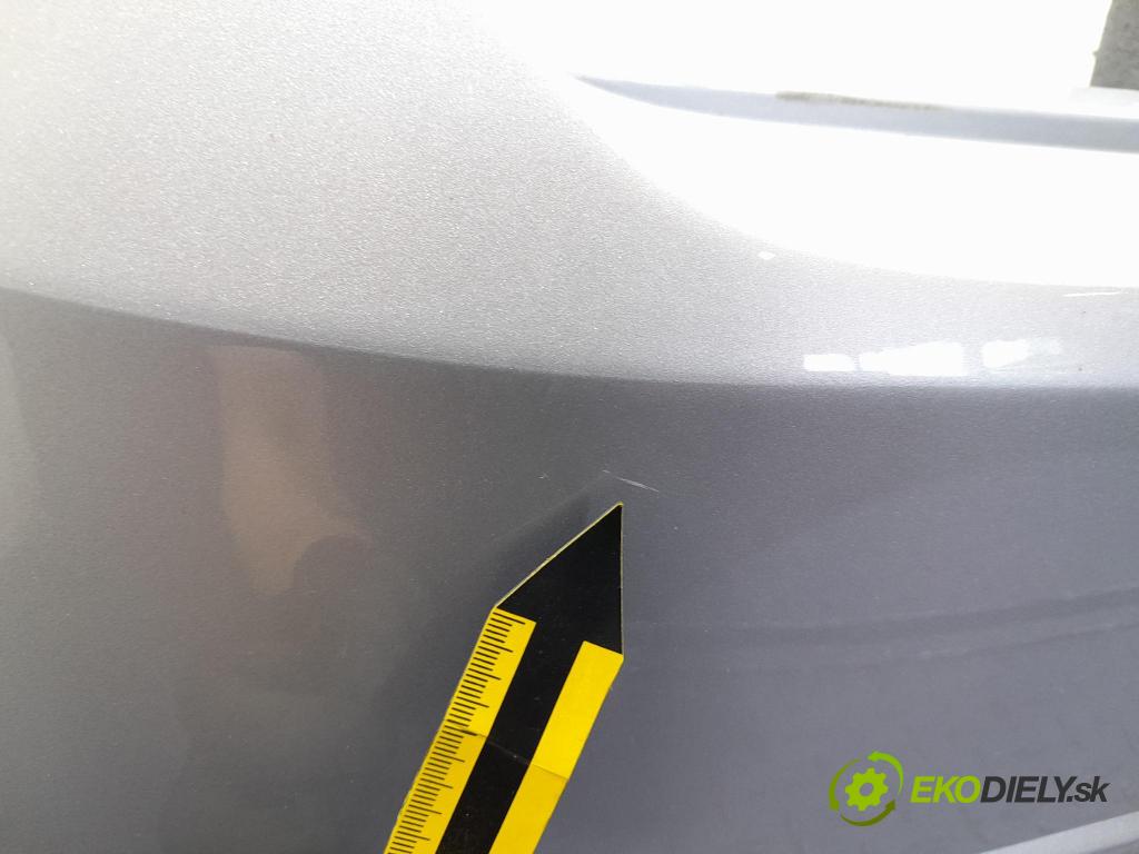 Skoda Octavia 2021 nárazník Zad: