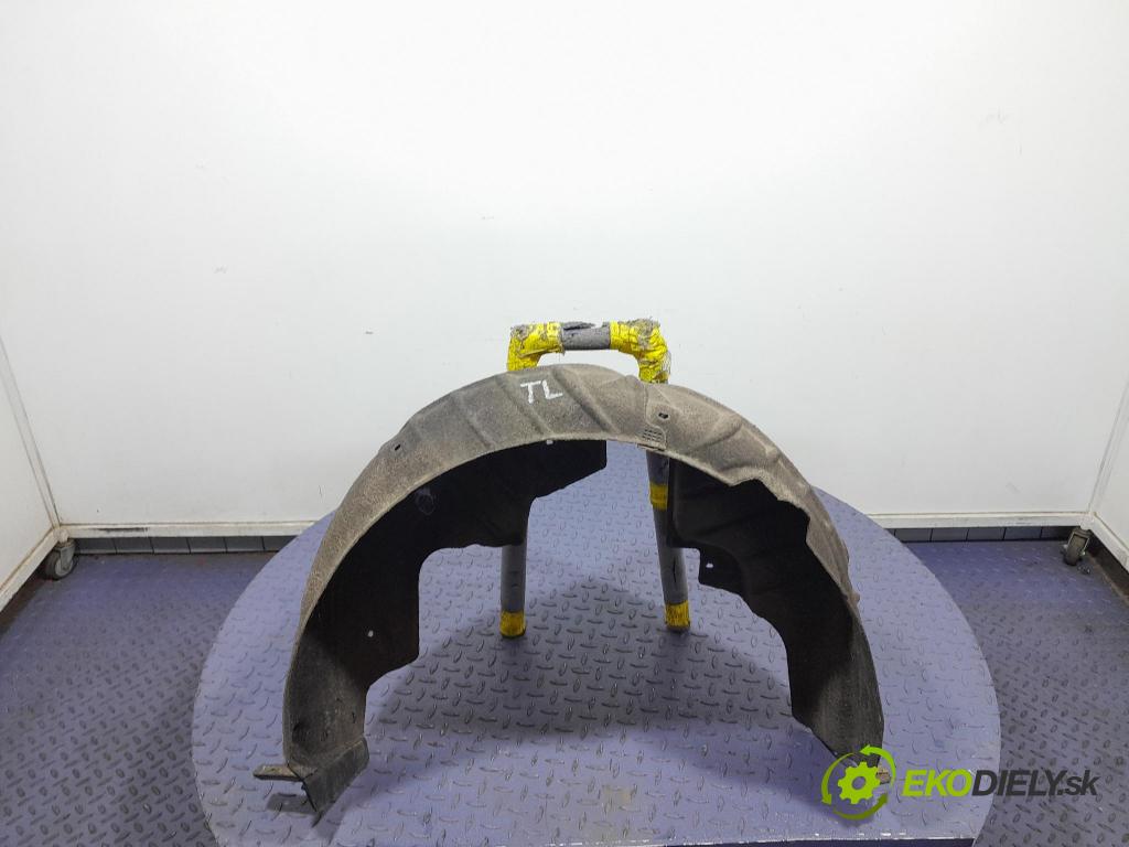 Skoda Octavia 2021 blatník: plastický: Zad: 5E3853833
