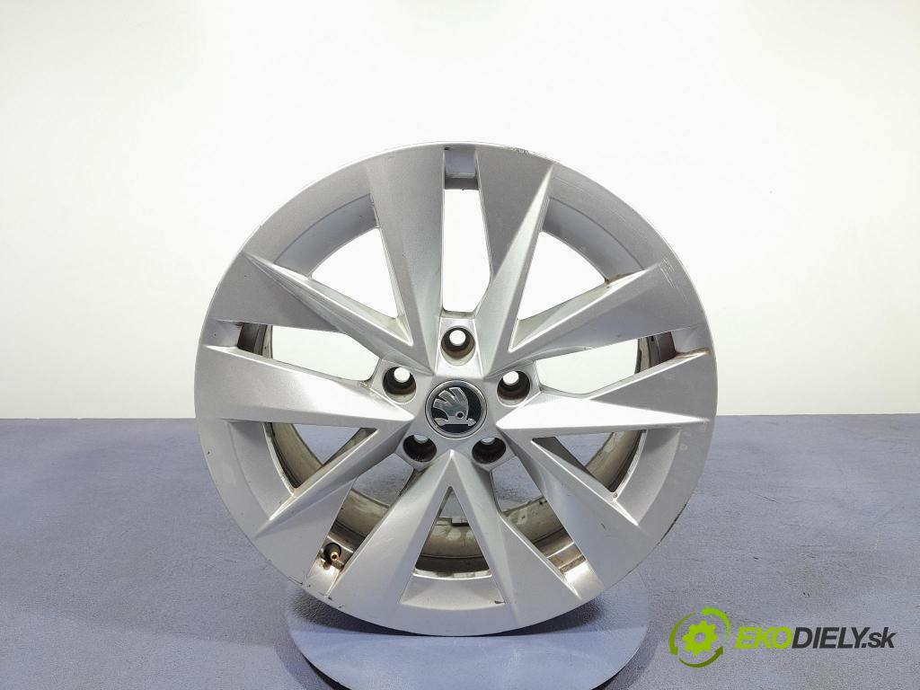 Skoda Octavia 2021 Ráfky Hlinikové: 5E3601025