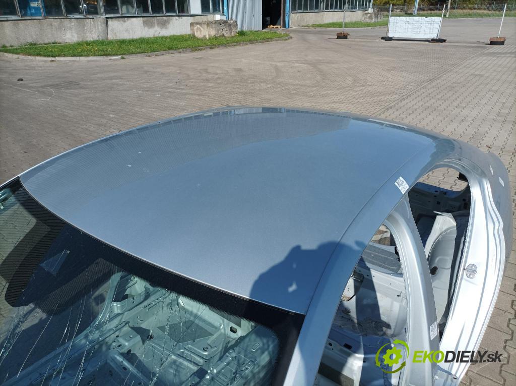 Skoda Octavia 2021 Strecha: