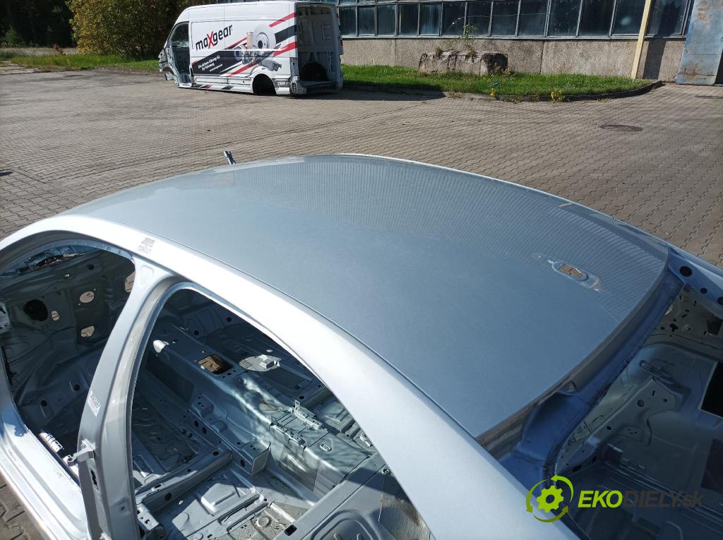 Skoda Octavia 2021 Strecha: