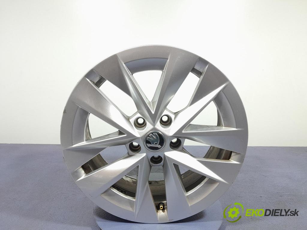 Skoda Octavia 2021 Ráfky Hlinikové: 5E3601025