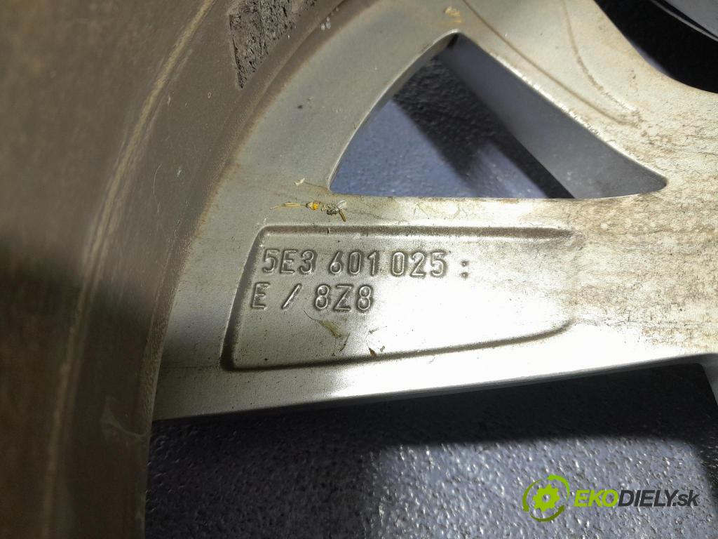 Skoda Octavia 2021 Ráfky Hlinikové: 5E3601025