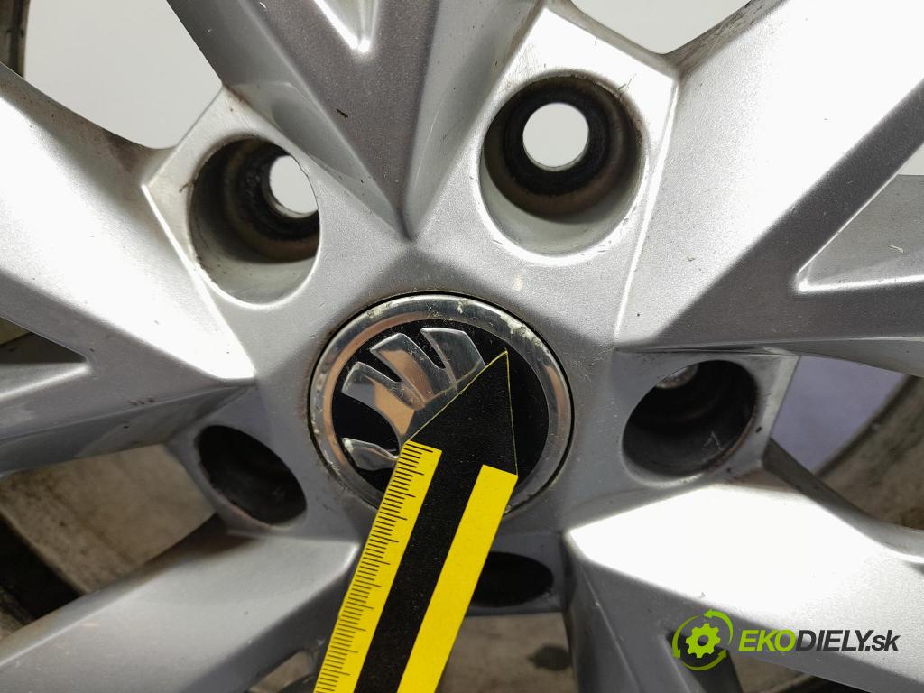 Skoda Octavia 2021 Ráfky Hlinikové: 5E3601025