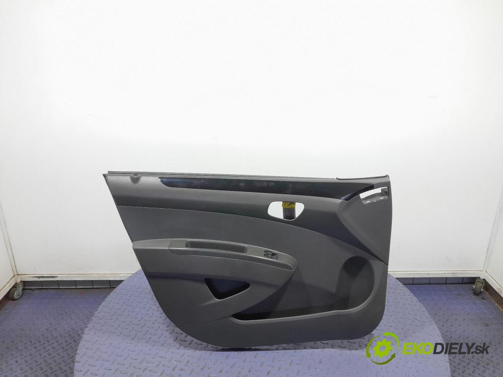 Chevrolet Spark 2010 Čalounictví: dvere Predné ľavá
