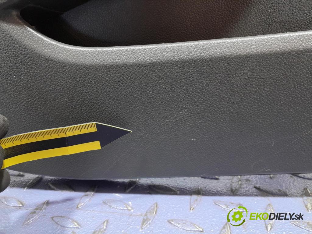 Chevrolet Spark 2010 Čalounictví: dvere Predné ľavá