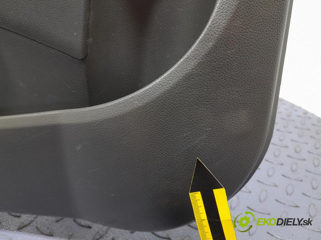 Chevrolet Spark 2010 Čalounictví: dvere Predné ľavá